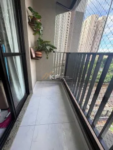 Apartamento com 2 Quartos à venda, 56m² no Alto da Boa Vista, Ribeirão Preto