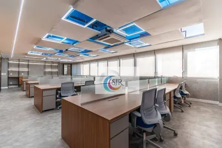 Sala Comercial para venda ou aluguel, 508m² no Vila Olímpia, São Paulo