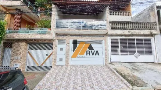 Sobrado com 3 Quartos à venda, 189m² no Serpa, Caieiras
