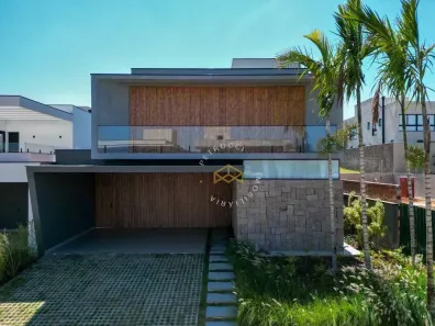 Casa de Condomínio com 3 Quartos à venda, 302m² no Loteamento Residencial Arborais, Campinas