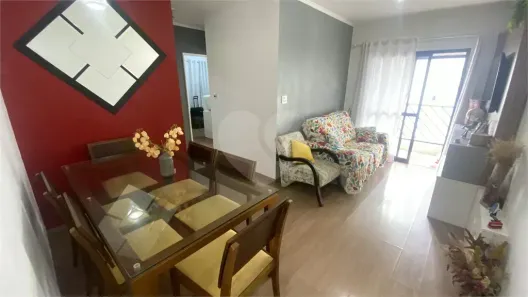 Apartamento com 3 Quartos à venda, 65m² no Vila Mascote, São Paulo