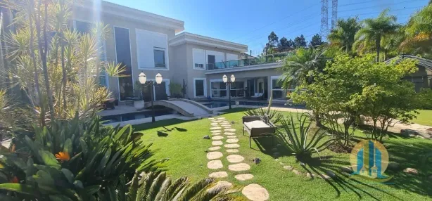 Casa com 6 Quartos à venda, 2811m² no Alphaville, Santana de Parnaíba