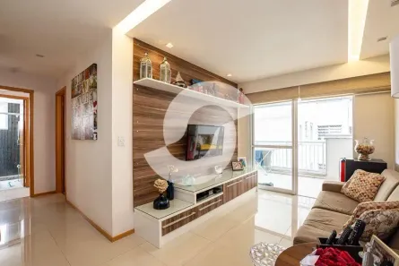 Apartamento com 3 Quartos à venda, 97m² no Icaraí, Niterói