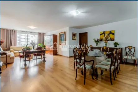 Apartamento com 3 Quartos à venda, 155m² no Santa Cecília, São Paulo