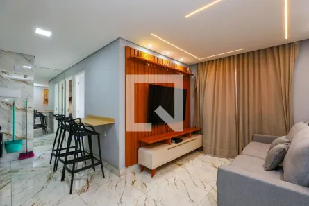Apartamento com 2 Quartos à venda, 50m² no Parque Esmeralda, São Paulo