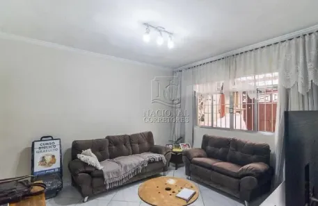 Casa com 2 Quartos à venda, 137m² no Condomínio Maracanã, Santo André