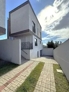 Casa de Condomínio com 3 Quartos à venda, 207m² no Capão Raso, Curitiba