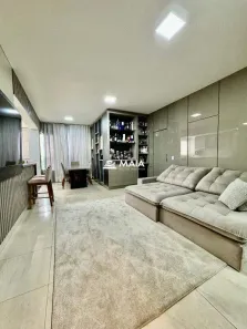 Apartamento com 3 Quartos à venda, 100m² no Jardim do Lago, Uberaba