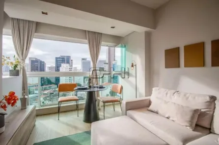 Apartamento com 1 Quarto à venda, 39m² no Pinheiros, São Paulo