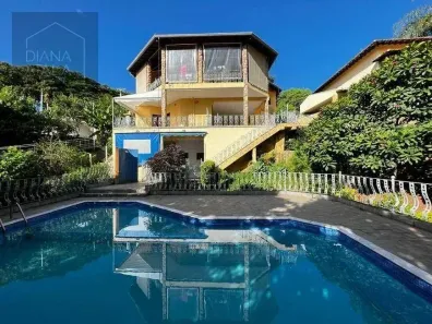 Casa de Condomínio com 4 Quartos à venda, 465m² no Marambaia, Vinhedo