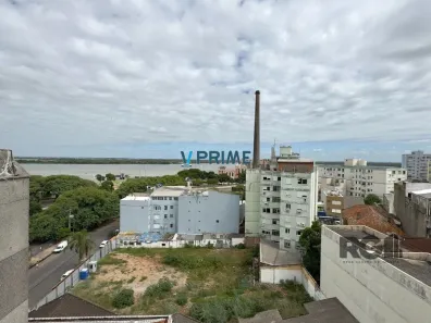Apartamento com 1 Quarto à venda, 38m² no Centro Histórico, Porto Alegre