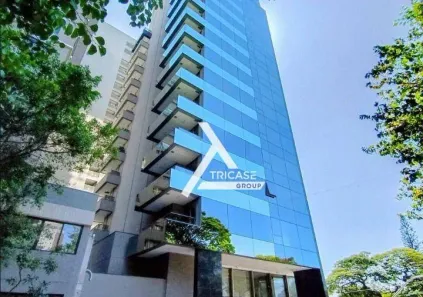 Sala Comercial para alugar, 109m² no Indianópolis, São Paulo