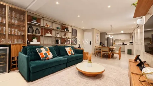 Apartamento com 3 Quartos à venda, 135m² no Jardim Padre Bento, Itu