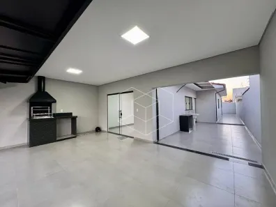 Casa com 3 Quartos para venda ou aluguel, 155m² no Jardim Doutor Luciano, Jaú