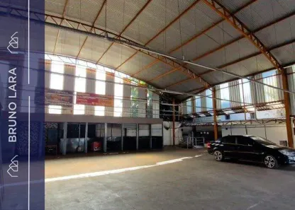 Galpão/Depósito/Armazém para alugar, 650m² no Citrolândia, Betim