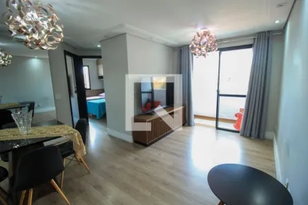 Apartamento com 2 Quartos à venda, 55m² no Vila Bertioga, São Paulo