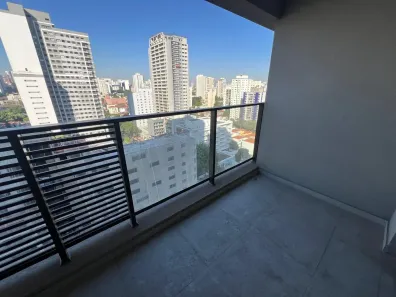 Apartamento com 1 Quarto à venda, 28m² no Vila Pompéia, São Paulo