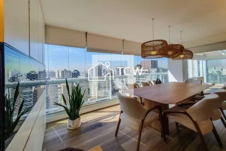 Cobertura com 3 Quartos à venda, 154m² no Vila Mariana, São Paulo