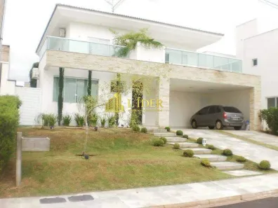 Sobrado com 4 Quartos para alugar, 320m² no Jardim das Palmeiras, Uberlândia