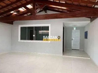Casa com 2 Quartos à venda, 110m² no Parque Senhor do Bonfim, Taubaté