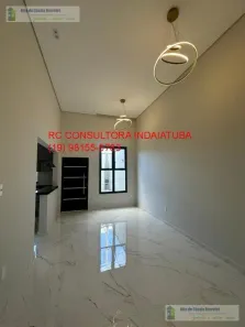 Casa com 3 Quartos à venda, 150m² no Parque Barnabé, Indaiatuba