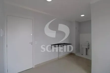 Apartamento com 2 Quartos à venda, 34m² no Jardim Prudência, São Paulo