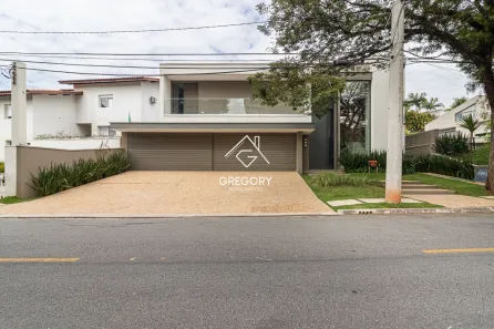 Casa de Condomínio com 5 Quartos à venda, 580m² no Alphaville Residencial Um, Barueri