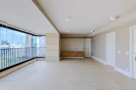Apartamento com 3 Quartos para alugar, 145m² no Vila Nova Conceição, São Paulo