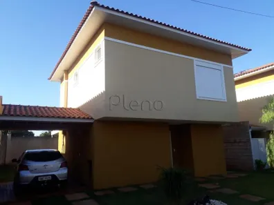 Casa de Condomínio com 3 Quartos à venda, 135m² no Betel, Paulínia