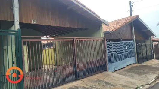 Casa com 2 Quartos à venda, 110m² no Jardim Santa Cruz, Iperó