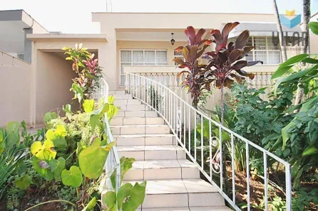 Casa com 3 Quartos para alugar, 221m² no Jardim Santa Rosália, Sorocaba