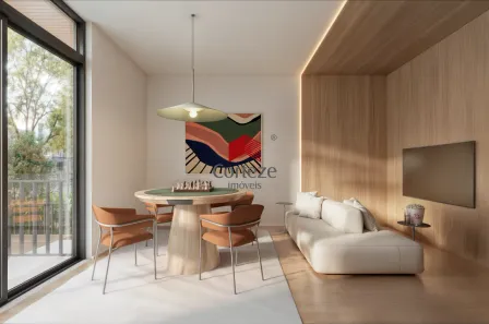Cobertura com 4 Quartos à venda, 191m² no Ahú, Curitiba