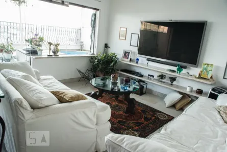 Apartamento com 3 Quartos à venda, 290m² no Vila Andrade, São Paulo