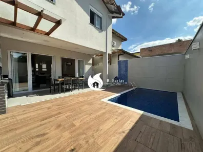 Casa de Condomínio com 3 Quartos para alugar, 135m² no Bairro de Juquehy, São Sebastião