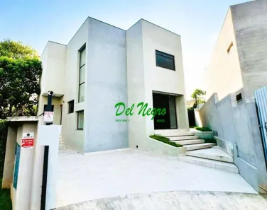 Casa de Condomínio com 4 Quartos para alugar, 319m² no Bosque do Vianna, Cotia