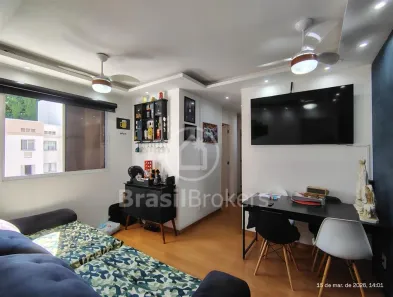 Apartamento com 2 Quartos à venda, 48m² no Engenho Novo, Rio de Janeiro