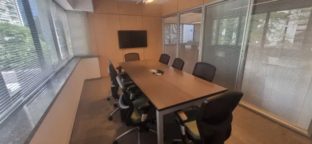 Sala Comercial para alugar, 85m² no Cidade Monções, São Paulo