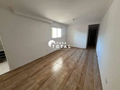 Apartamento com 2 Quartos para alugar, 63m² no Vila Assis Brasil, Mauá
