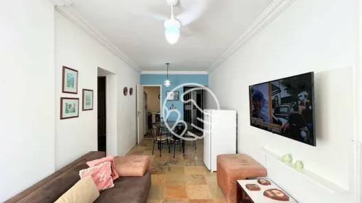 Apartamento com 2 Quartos para alugar, 80m² no Centro, Guarapari