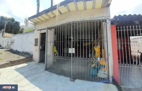 Casa com 2 Quartos à venda, 138m² no Vila Barros, Guarulhos