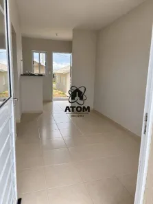 Casa de Condomínio com 2 Quartos para alugar, 45m² no Distrito Industrial do Una II, Taubaté