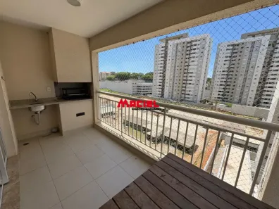 Apartamento com 3 Quartos à venda, 99m² no Vila Industrial, São José dos Campos