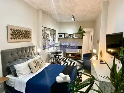 Apartamento com 1 Quarto para alugar, 42m² no Copacabana, Rio de Janeiro