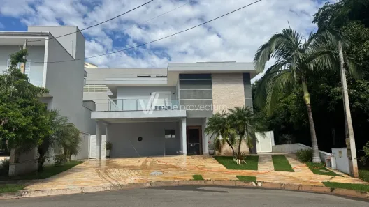 Casa de Condomínio com 5 Quartos à venda, 380m² no Swiss Park, Campinas