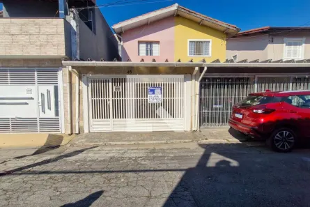 Casa com 5 Quartos à venda, 166m² no Socorro, São Paulo