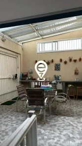 Sobrado com 3 Quartos à venda, 138m² no Cambuci, São Paulo