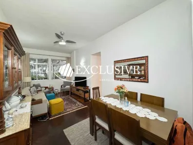 Apartamento com 3 Quartos à venda, 80m² no Jardim Botânico, Rio de Janeiro