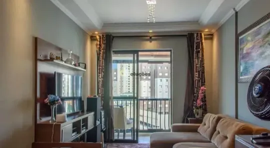 Apartamento com 2 Quartos à venda, 62m² no Vila Brasilândia, São Paulo