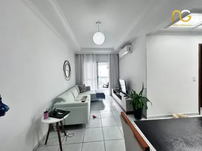 Apartamento com 3 Quartos à venda, 80m² no Canto do Forte, Praia Grande