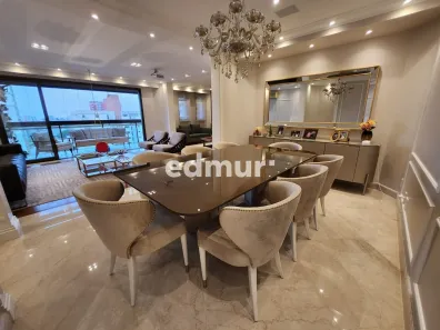 Apartamento com 4 Quartos à venda, 290m² no Vila Bastos, Santo André